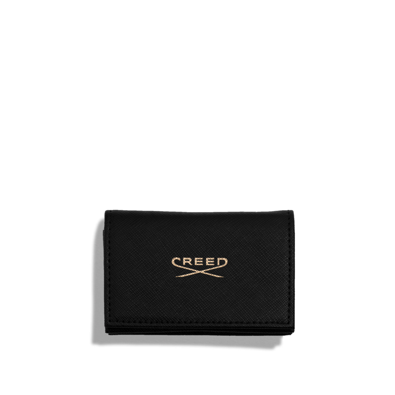 Creed 1760 Men's Leather Sample Wallet