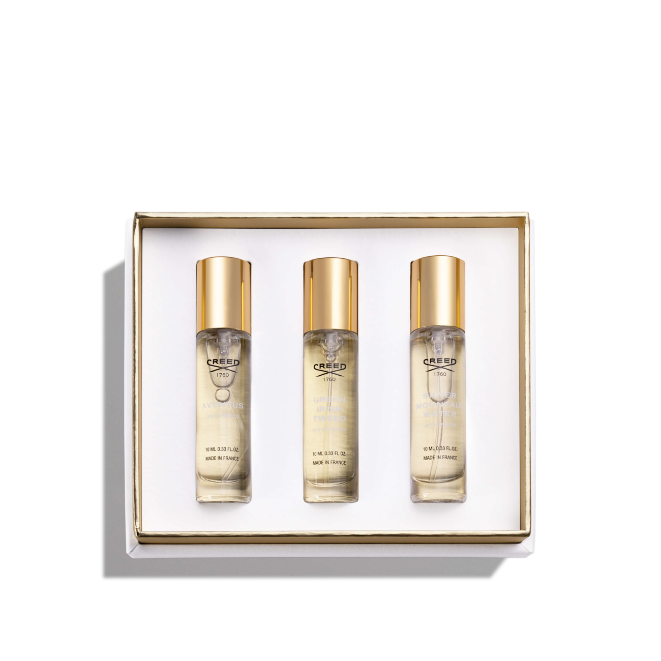 Creed 1760 Miniaturi Men's Discovery Set