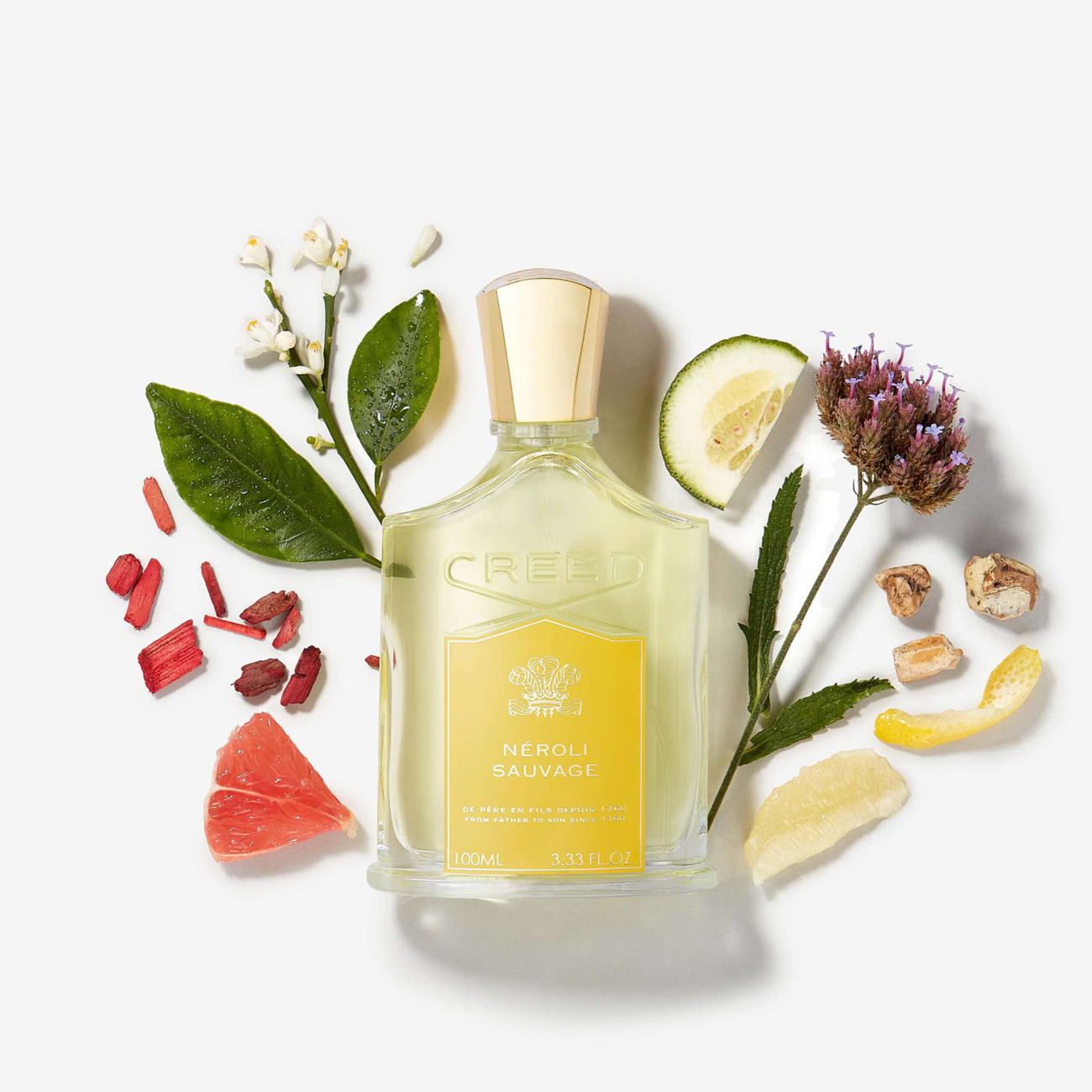 Creed 1760 Neroli Sauvage 100 ml