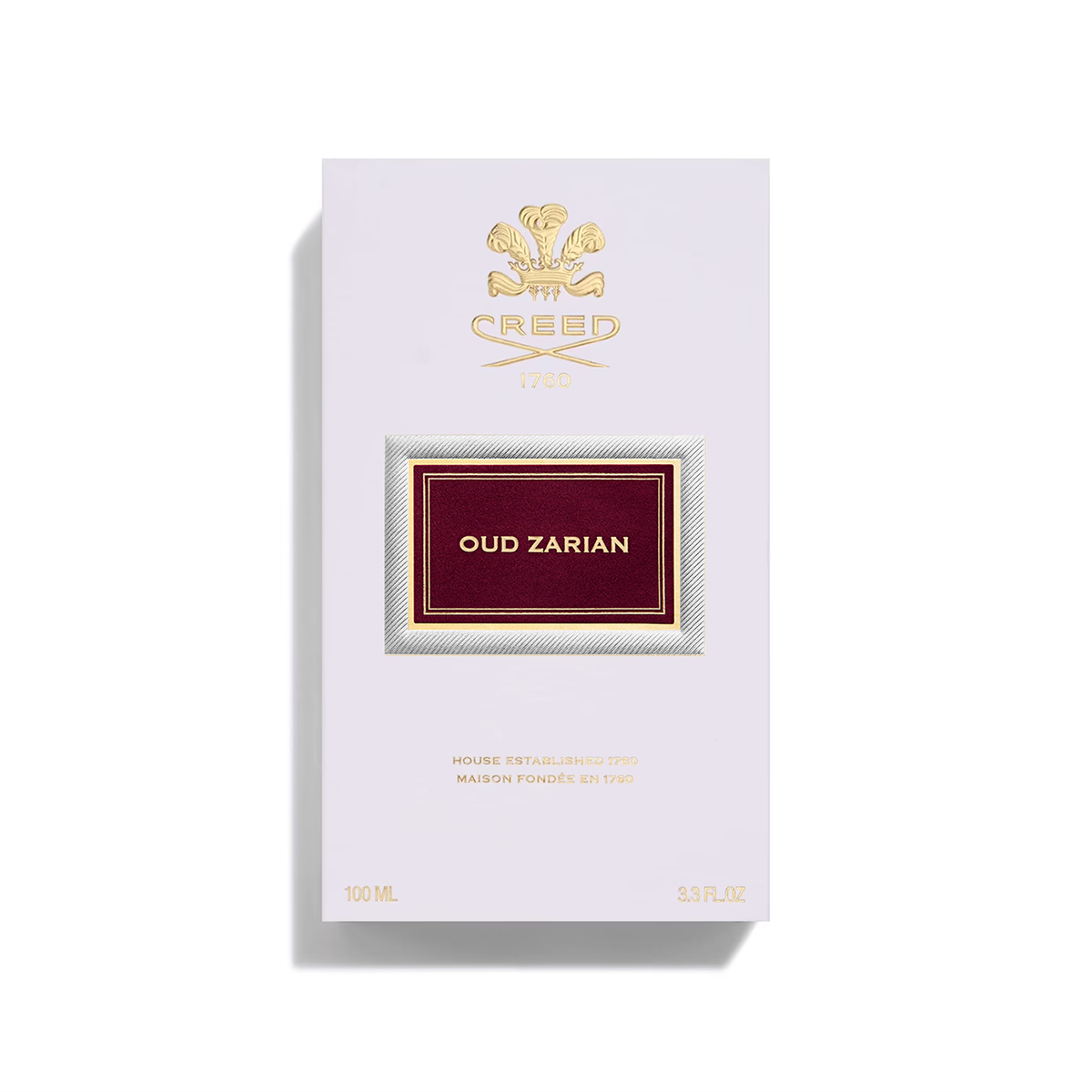 Creed 1760 Oud Zarian 100 ml