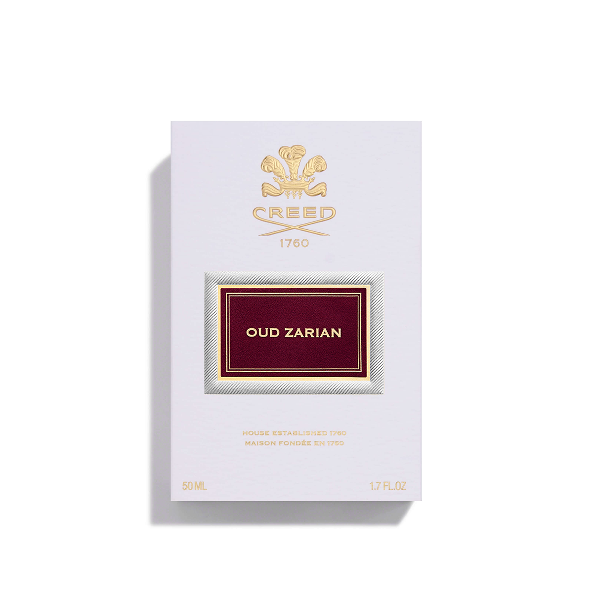 Creed 1760 Oud Zarian 50 ml