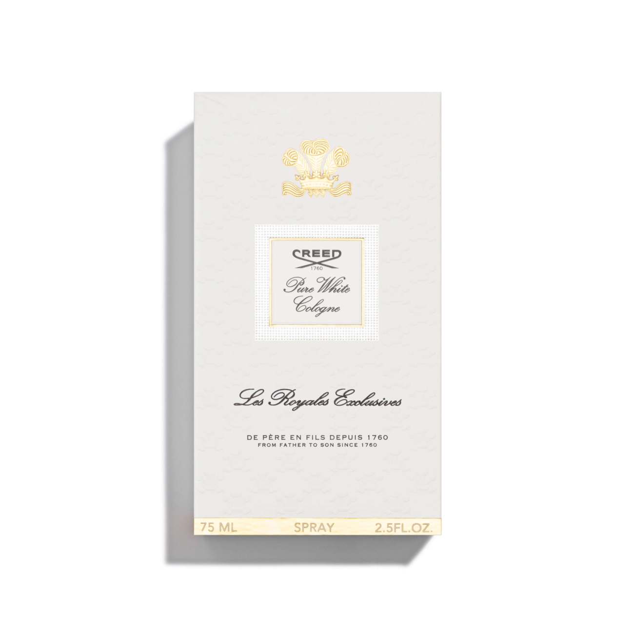 Creed 1760 Pure White Cologne 75 ml