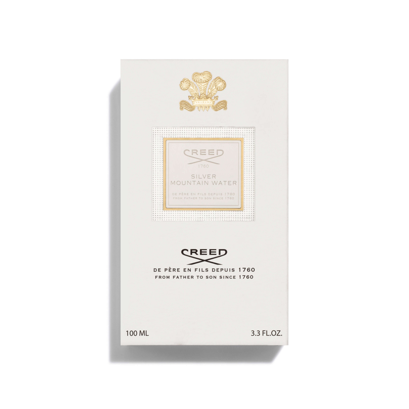 Creed 1760 Silver Mountain Water 100 ml