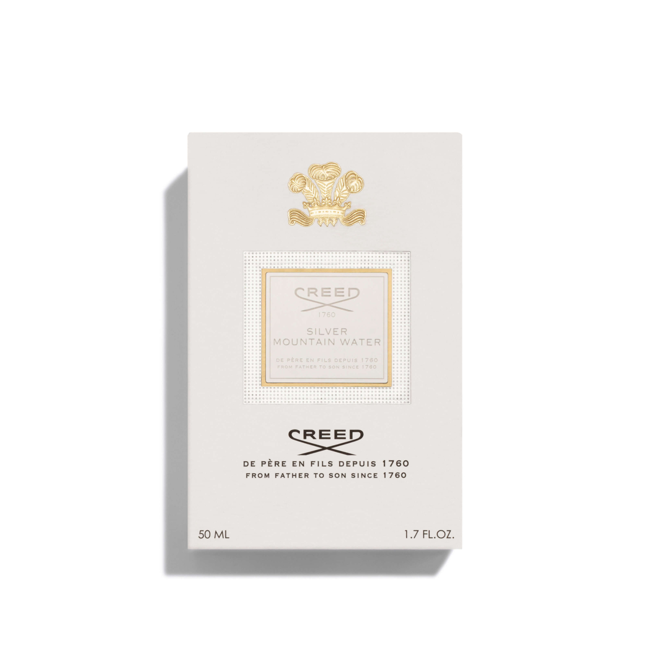 Creed 1760 Silver Mountain Water 50 ml