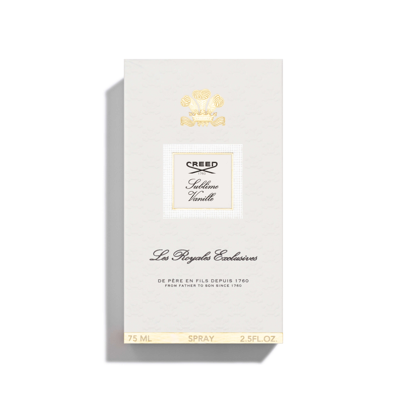 Creed 1760 Sublime Vanille 75 ml
