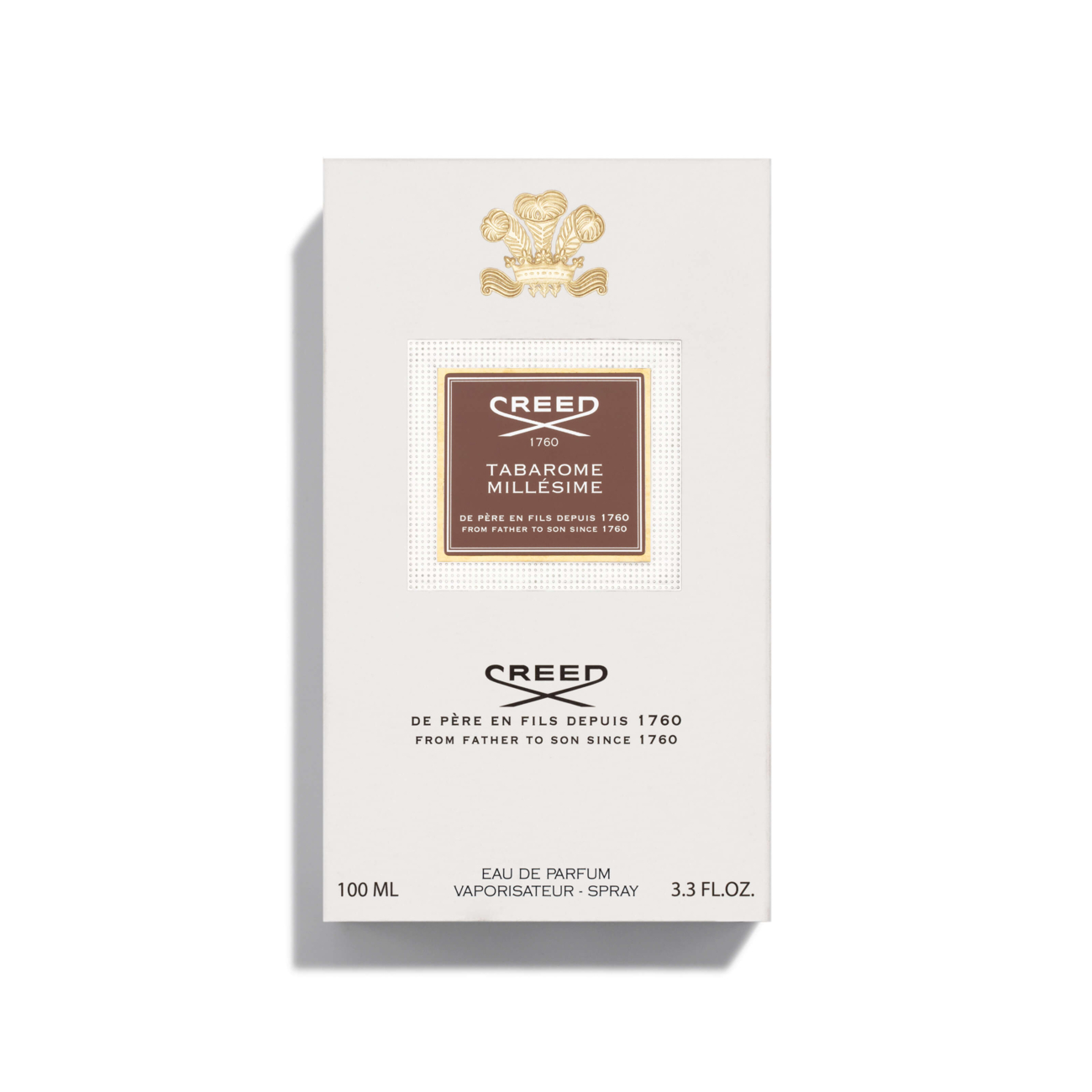 Creed 1760 Tabarome Millésime 100 ml