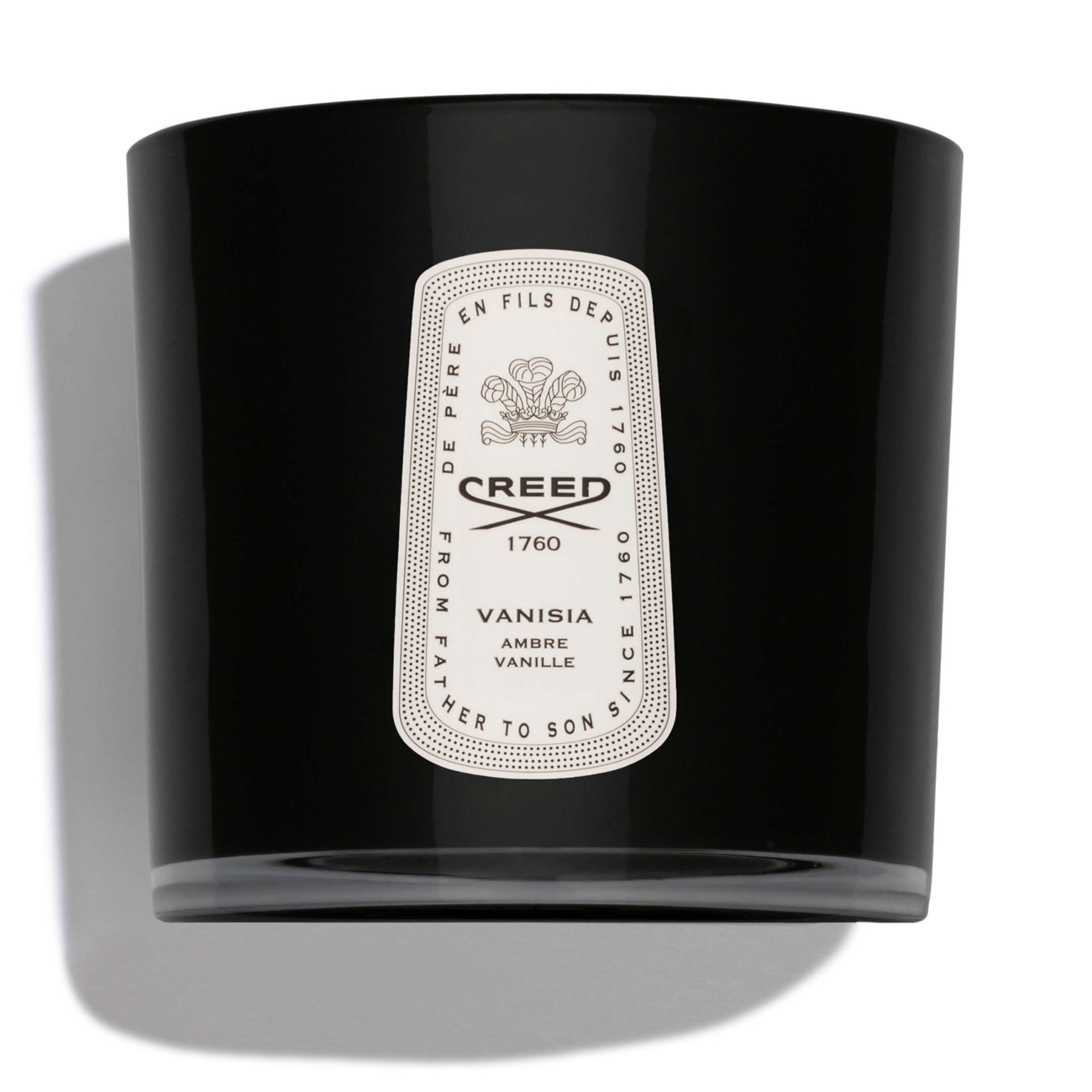 Creed 1760 Vanisia Blue Leather Candle 1475 gr
