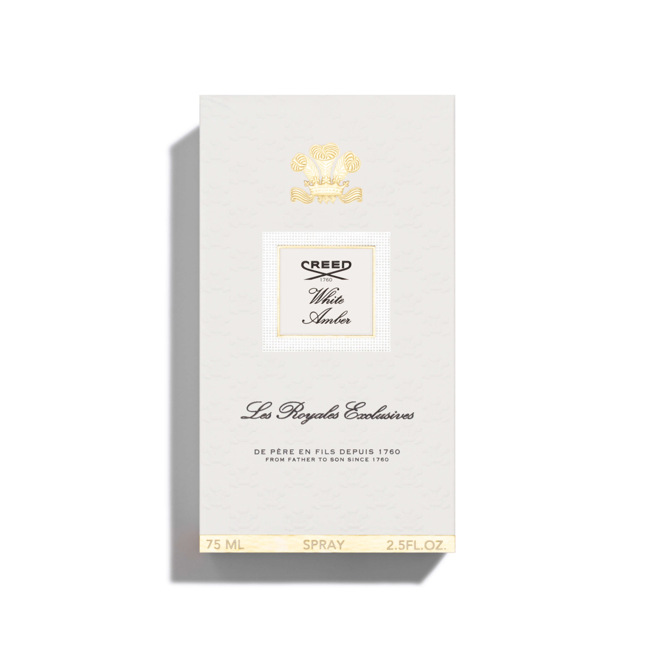 Creed 1760 White Amber 75 ml