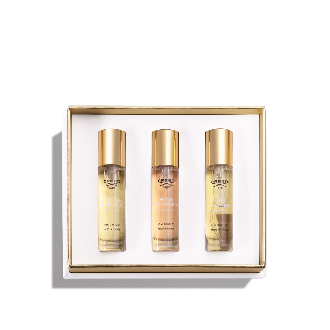 Creed 1760 Women's Discovery Set (3 x 10 ml)