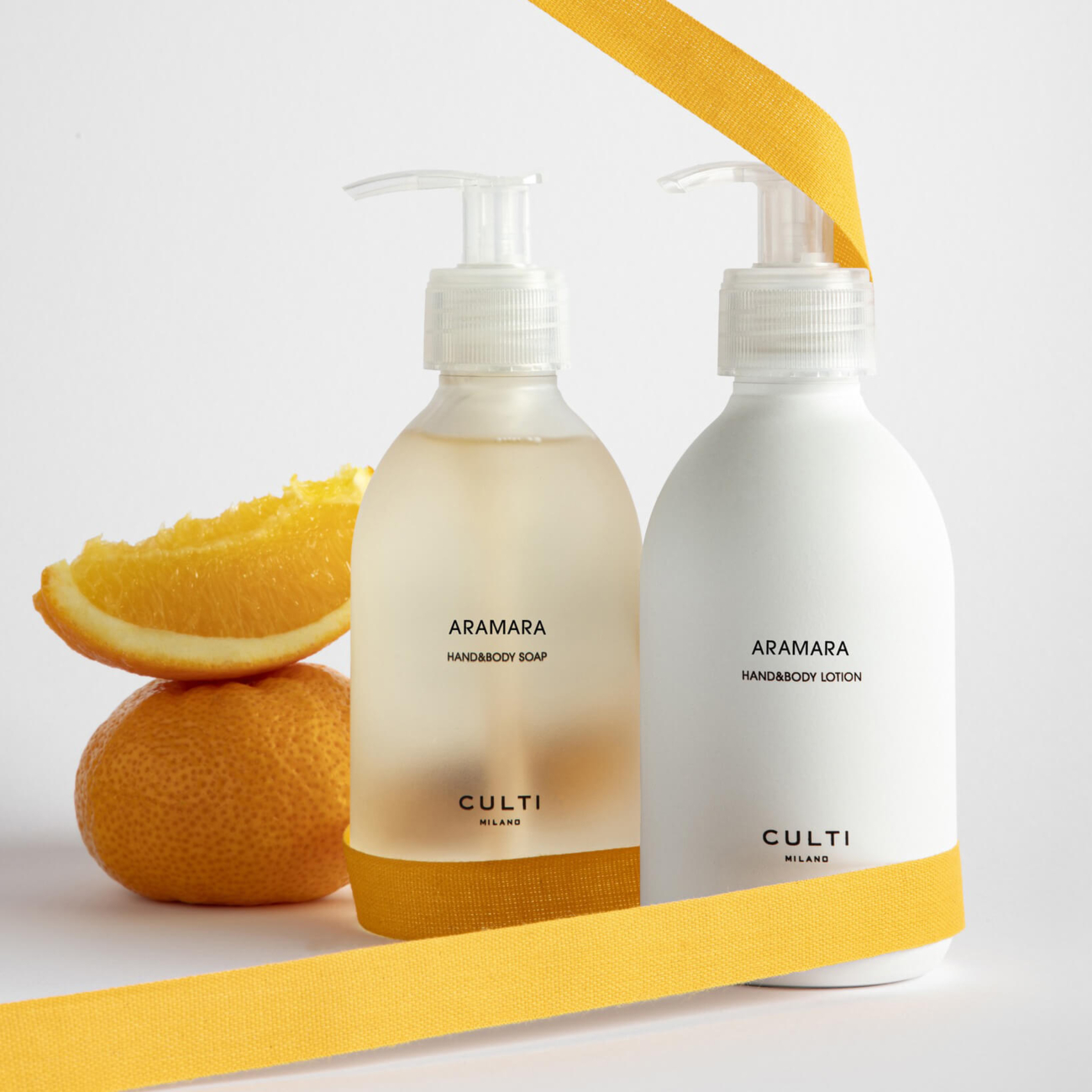 Culti Milano Aramara Hand & Body Lotion 250 ml