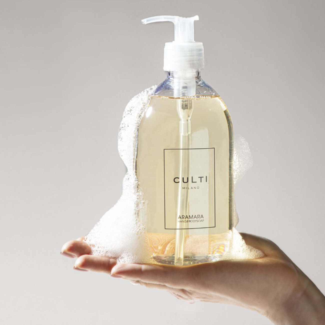 Culti Milano Aramara Hand & Body Soap 250 ml