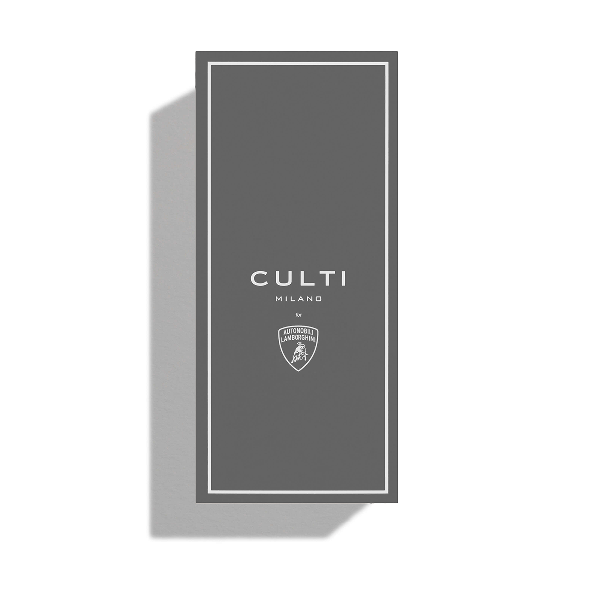 Culti Milano Automobile Lamborghini Turbo Noir Diffuser  1000 ml