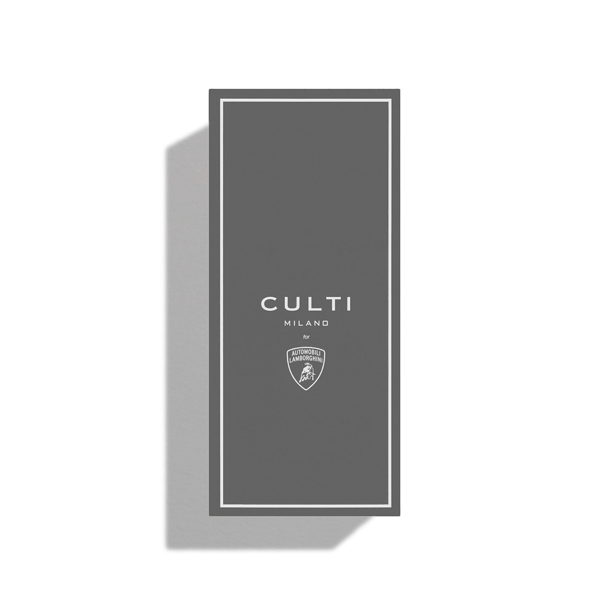Culti Milano Automobile Lamborghini Turbo Noir Diffuser 500 ml