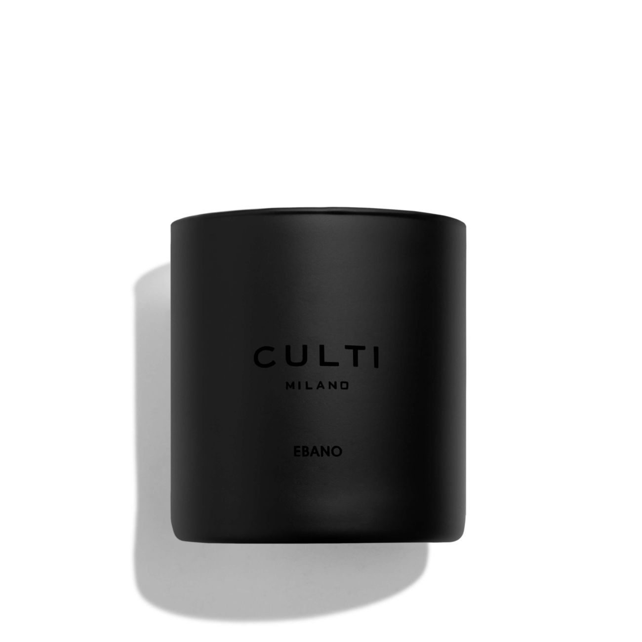 Culti Milano Black Ebano Candle 270 gr
