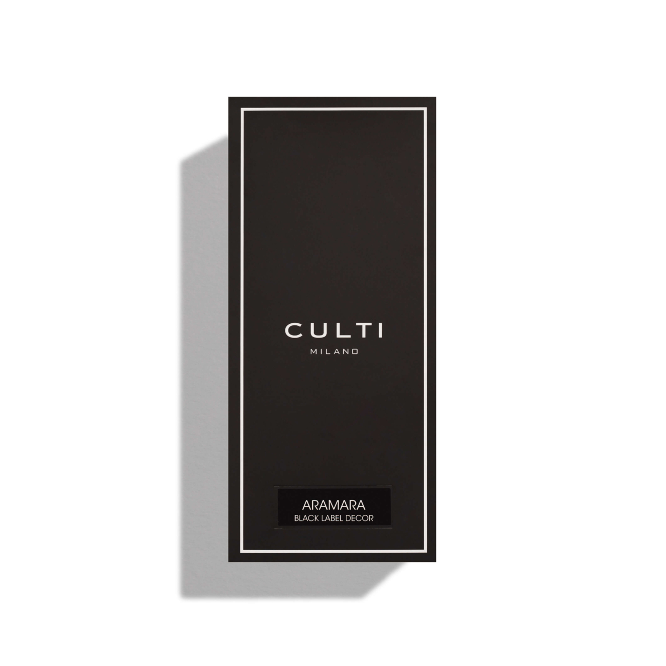 Culti Milano Decor Aramara Black Label 500 ml