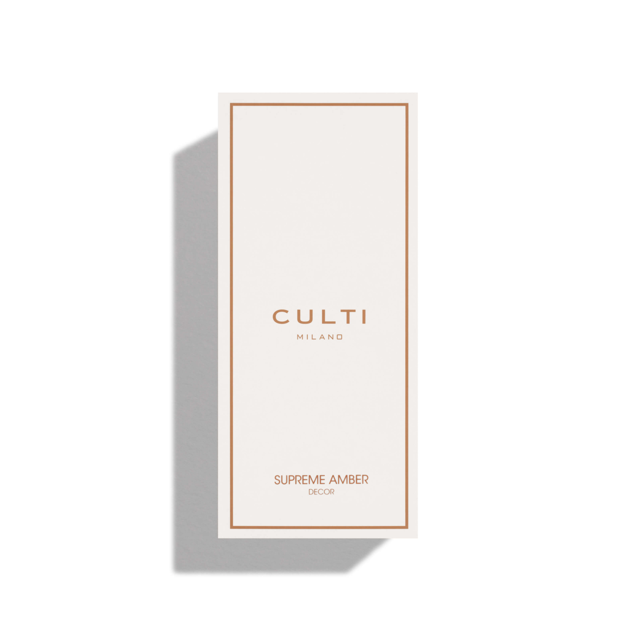 Culti Milano Decor Supreme Amber 500 ml