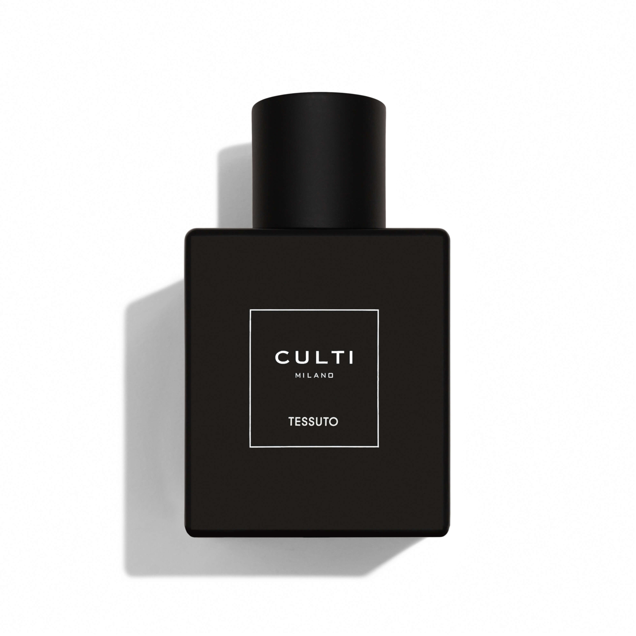 Culti Milano Decor Tessuto Black Label 500 ml