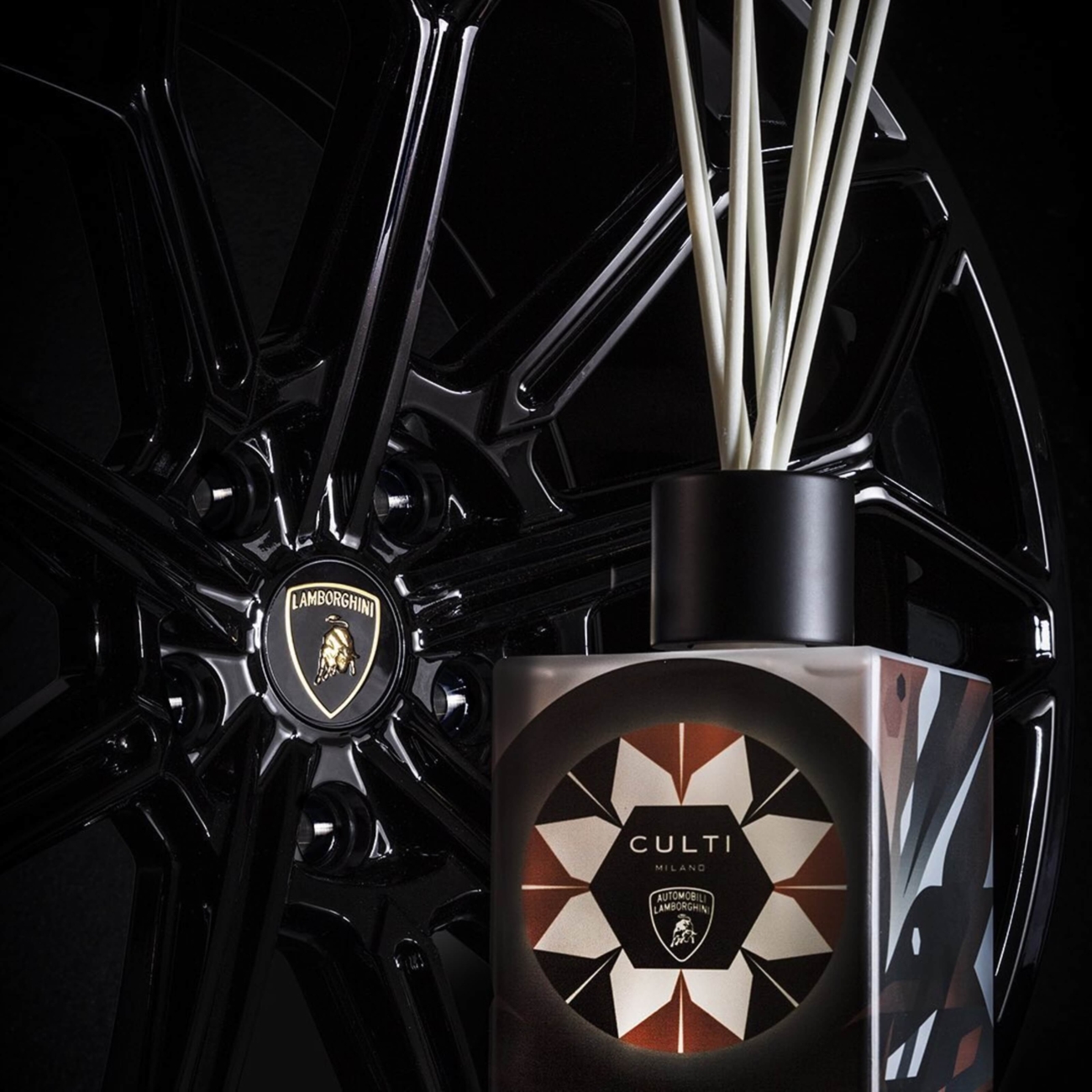 Culti Milano Diffuser Automobile Lamborghini Special Edition 1000 ml