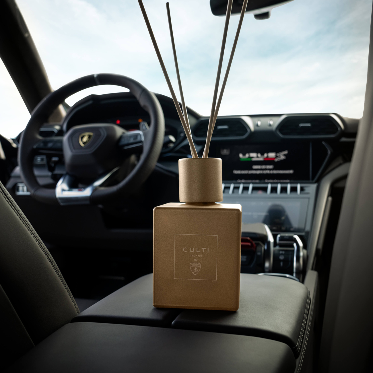 Culti Milano Diffuser Automobili Lamborghini 500 ml