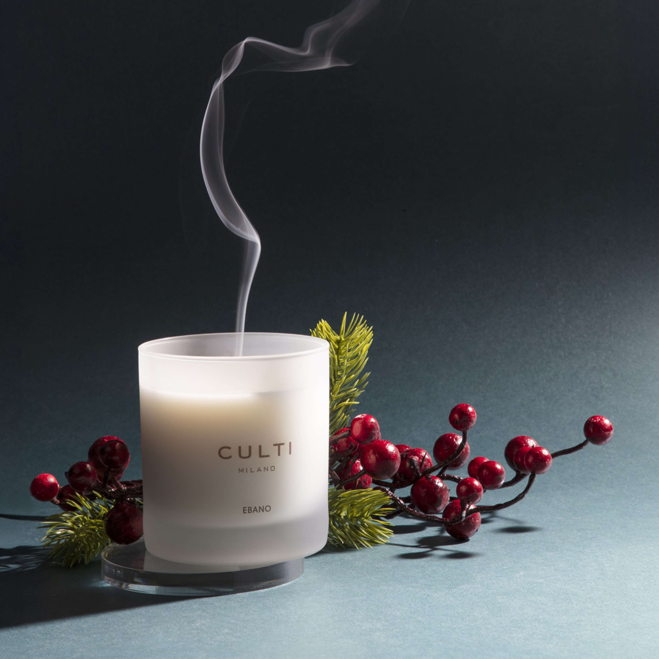 Culti Milano Ebano Candle 270 gr