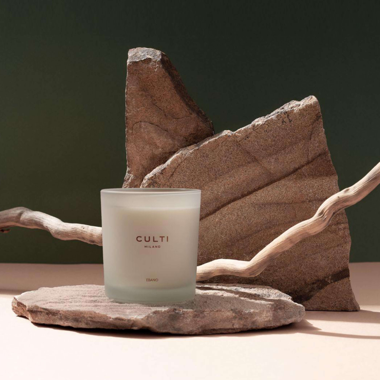 Culti Milano Ebano Candle 270 gr