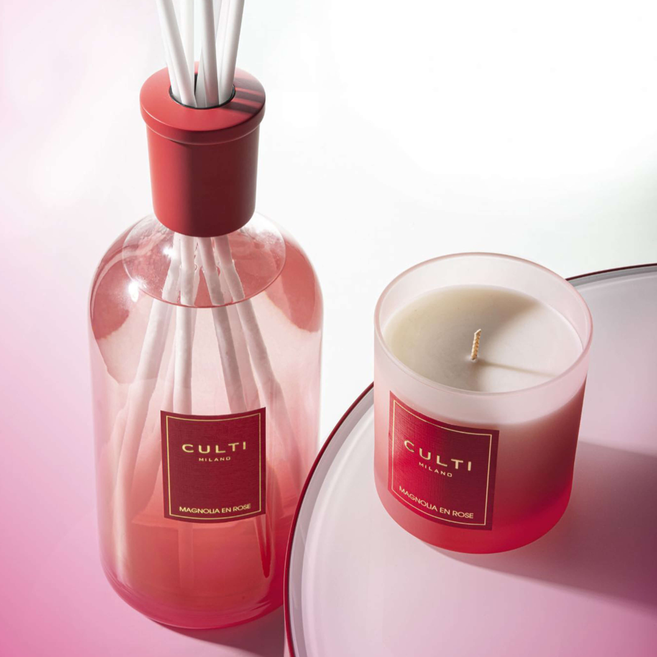 Culti Milano Magnolia en Rose 2500 ml