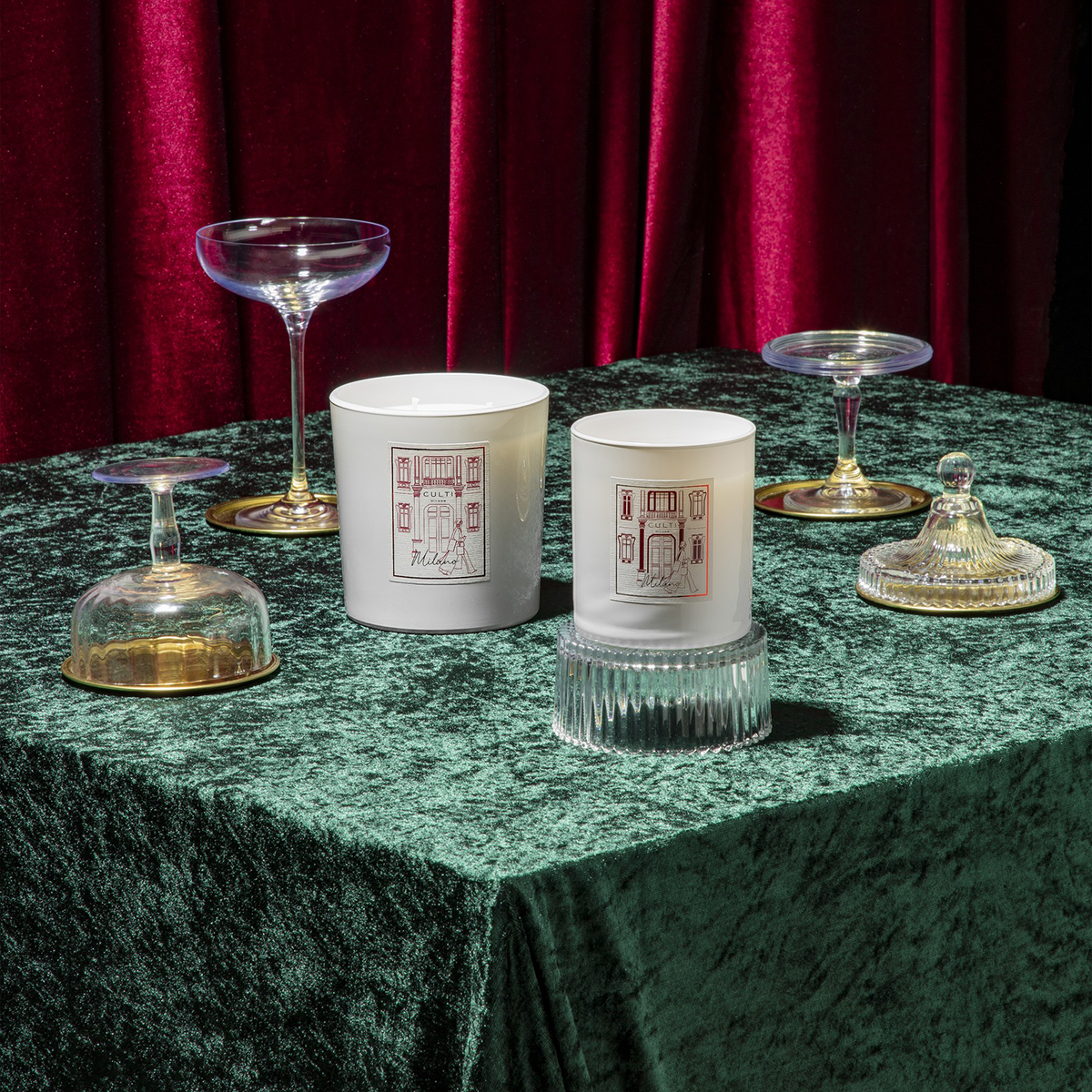Culti Milano Milano Candle 270 gr