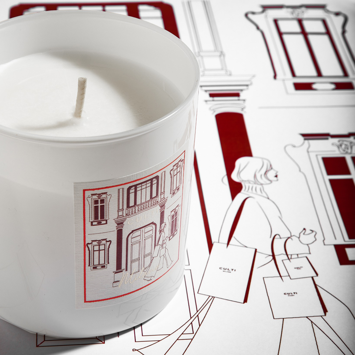 Culti Milano Milano Candle 270 gr