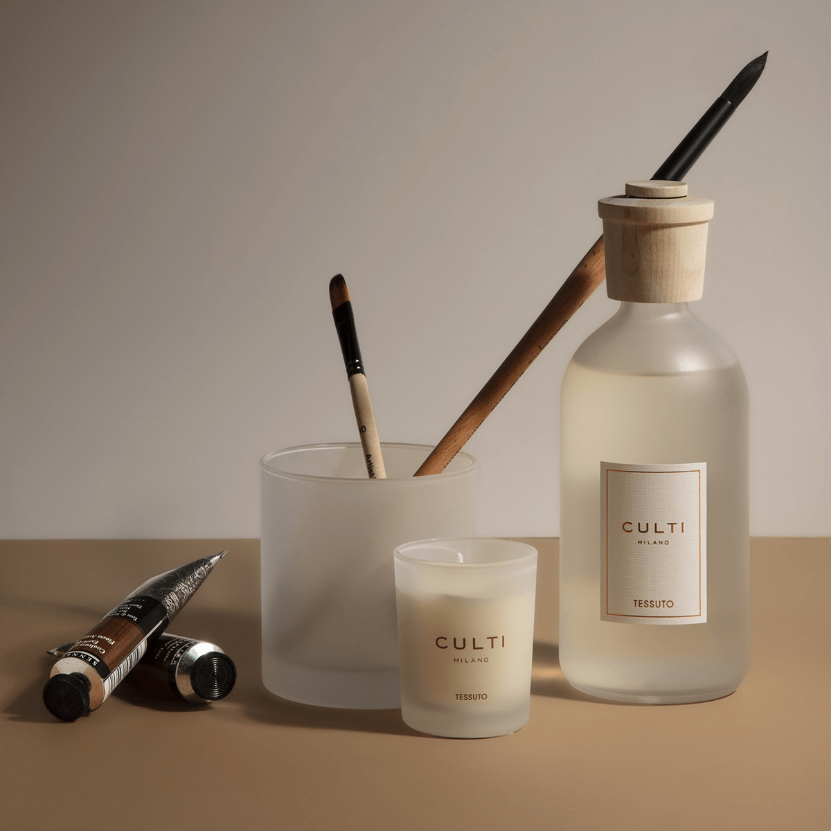 Culti Milano Stile Tessuto 250 ml