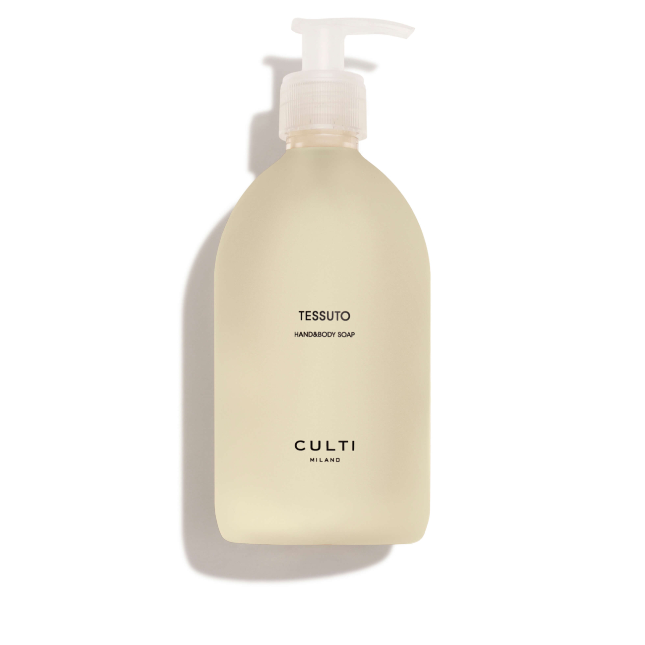 Culti Milano Tessuto Hand & Body Soap NEW PACKAGING 500 ml