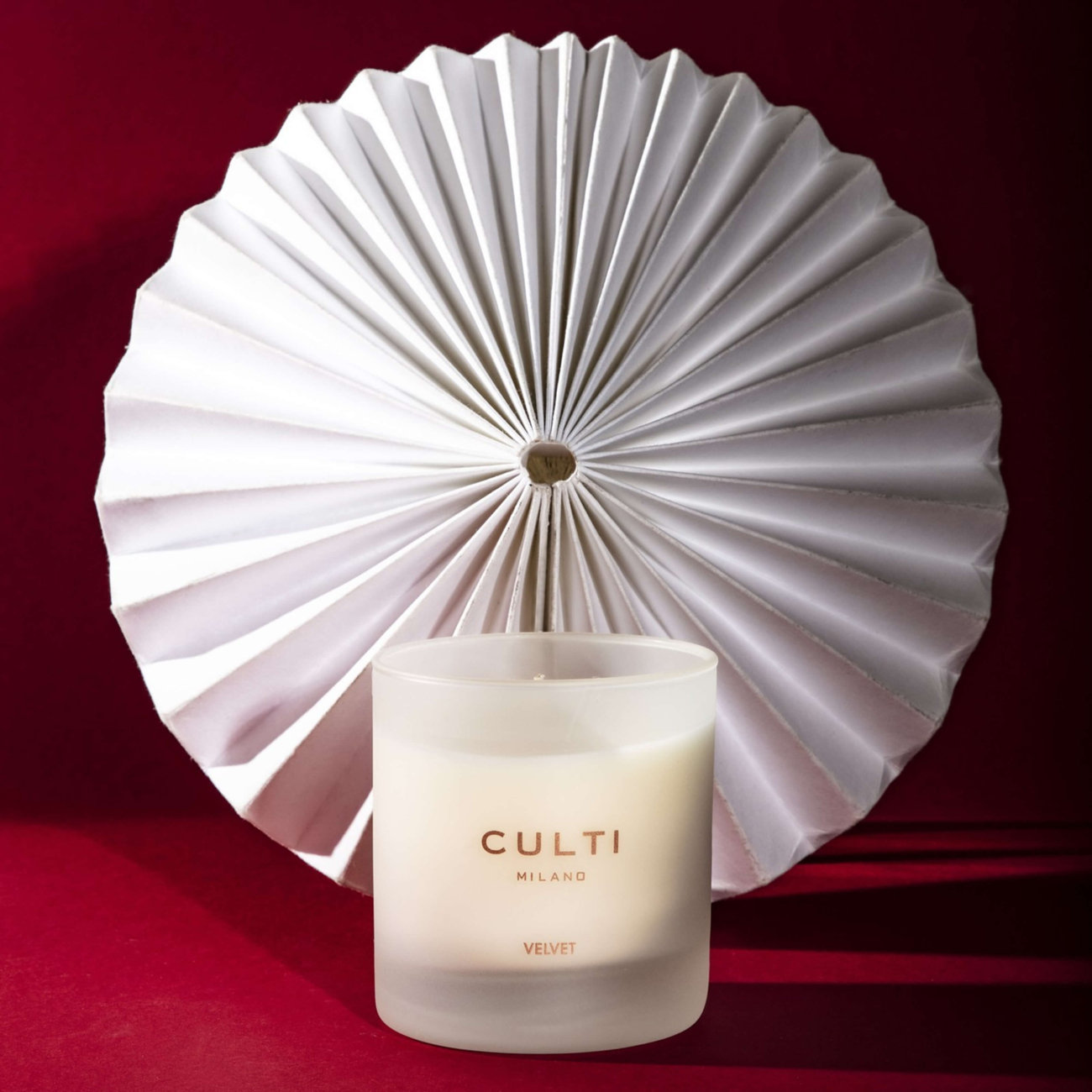 Culti Milano Velvet Candle 270 gr