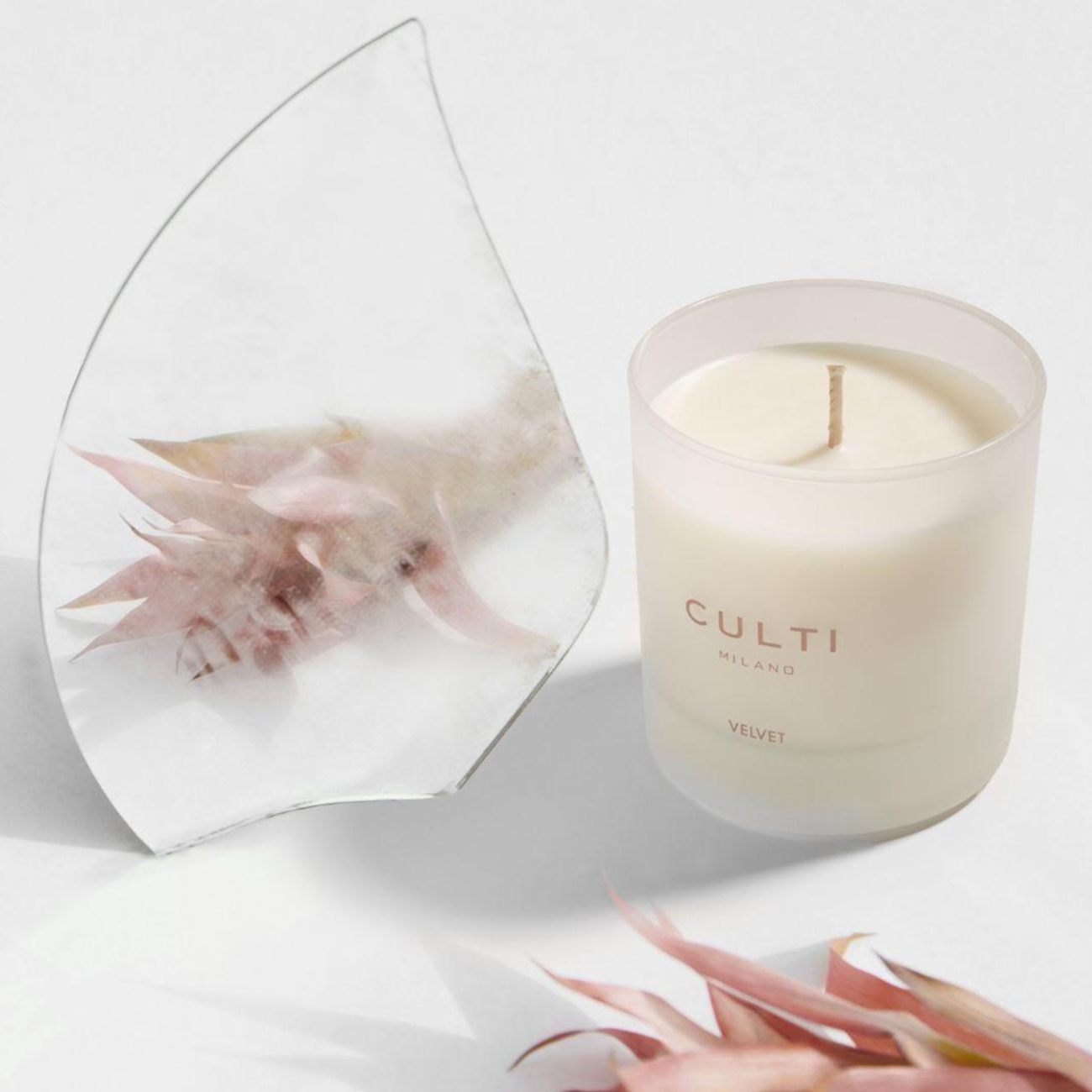 Culti Milano Velvet Candle 270 gr