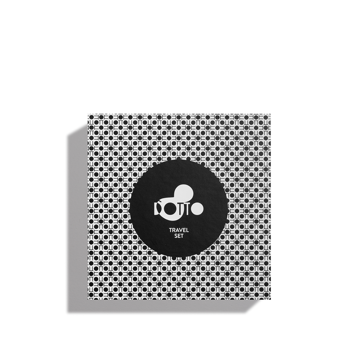 D'OTTO Travel Set Abstract I