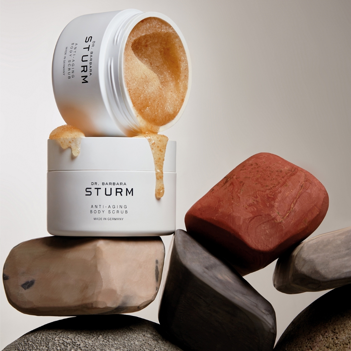 Dr. Barbara Sturm Anti-aging Body Scrub 200 ml