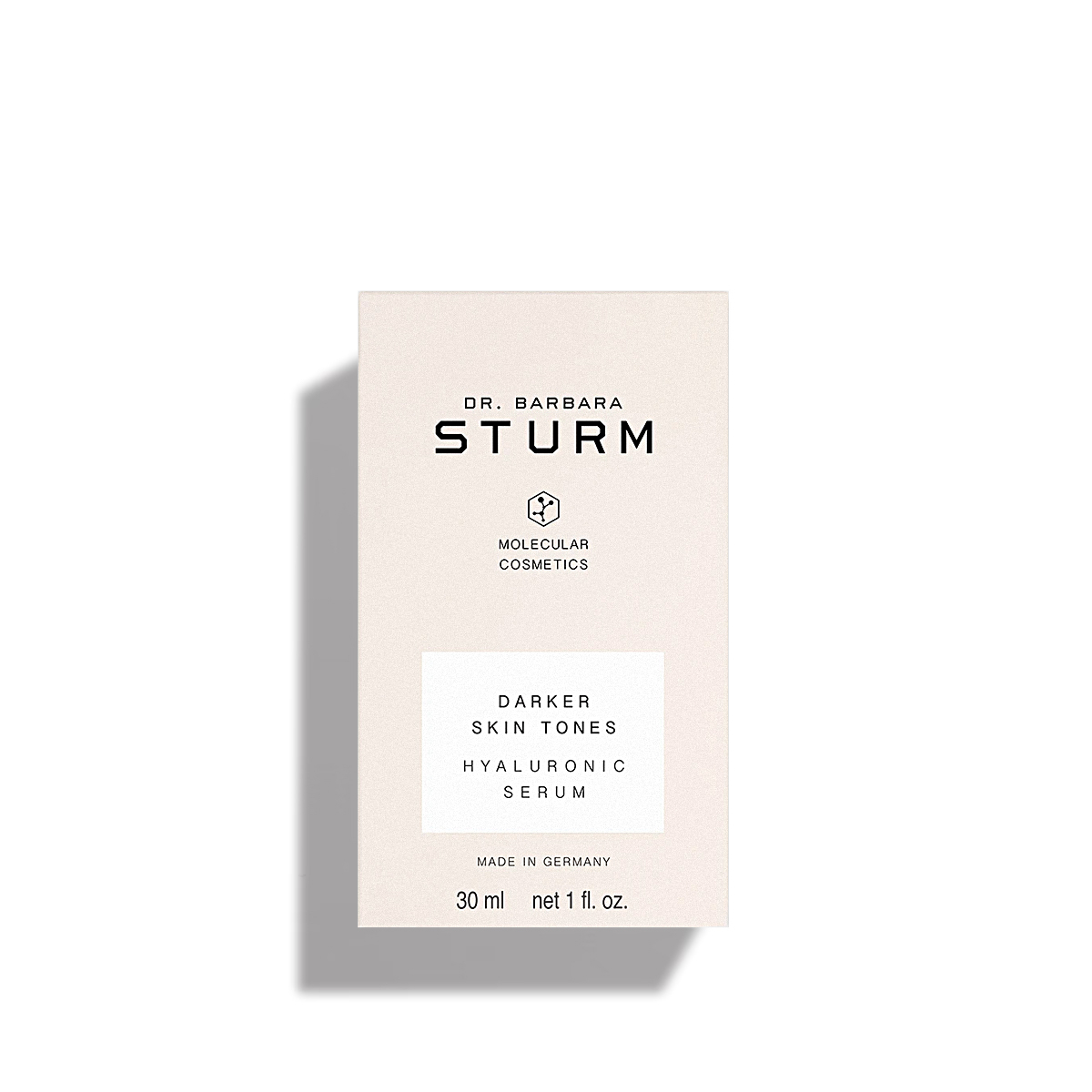 Dr. Barbara Sturm Darker Skin Tones Hyaluronic Serum 30 ml