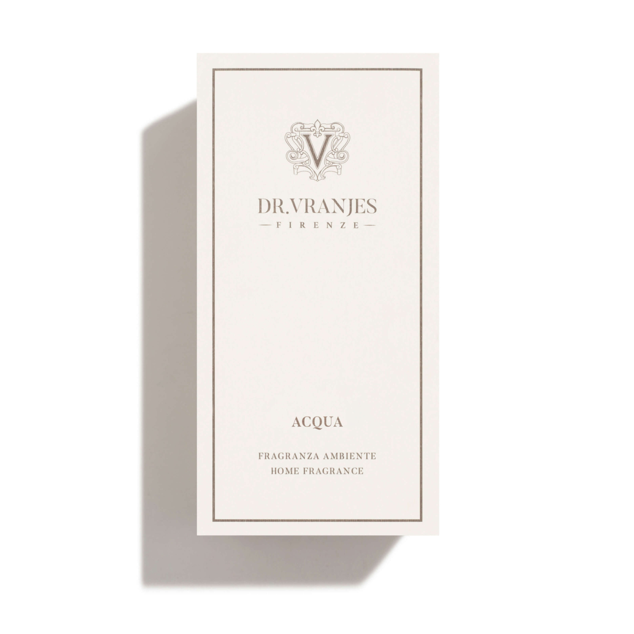 Dr. Vranjes Firenze Acqua 500 ml