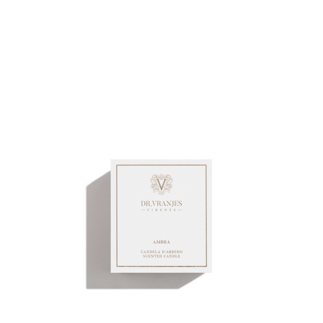 Dr. Vranjes Firenze Ambra 80 gr