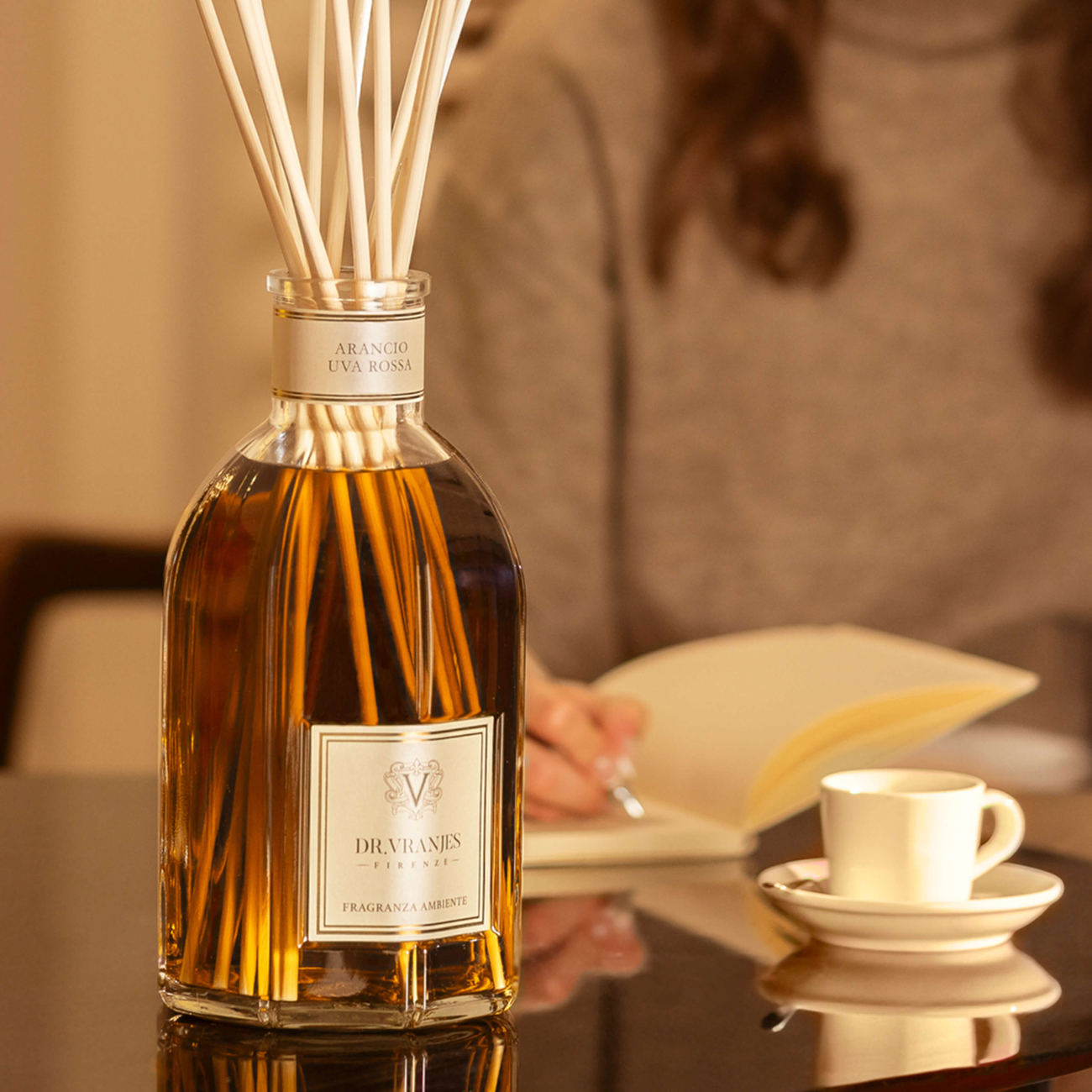 Dr. Vranjes Firenze Arancio Uva Rossa 250 ml