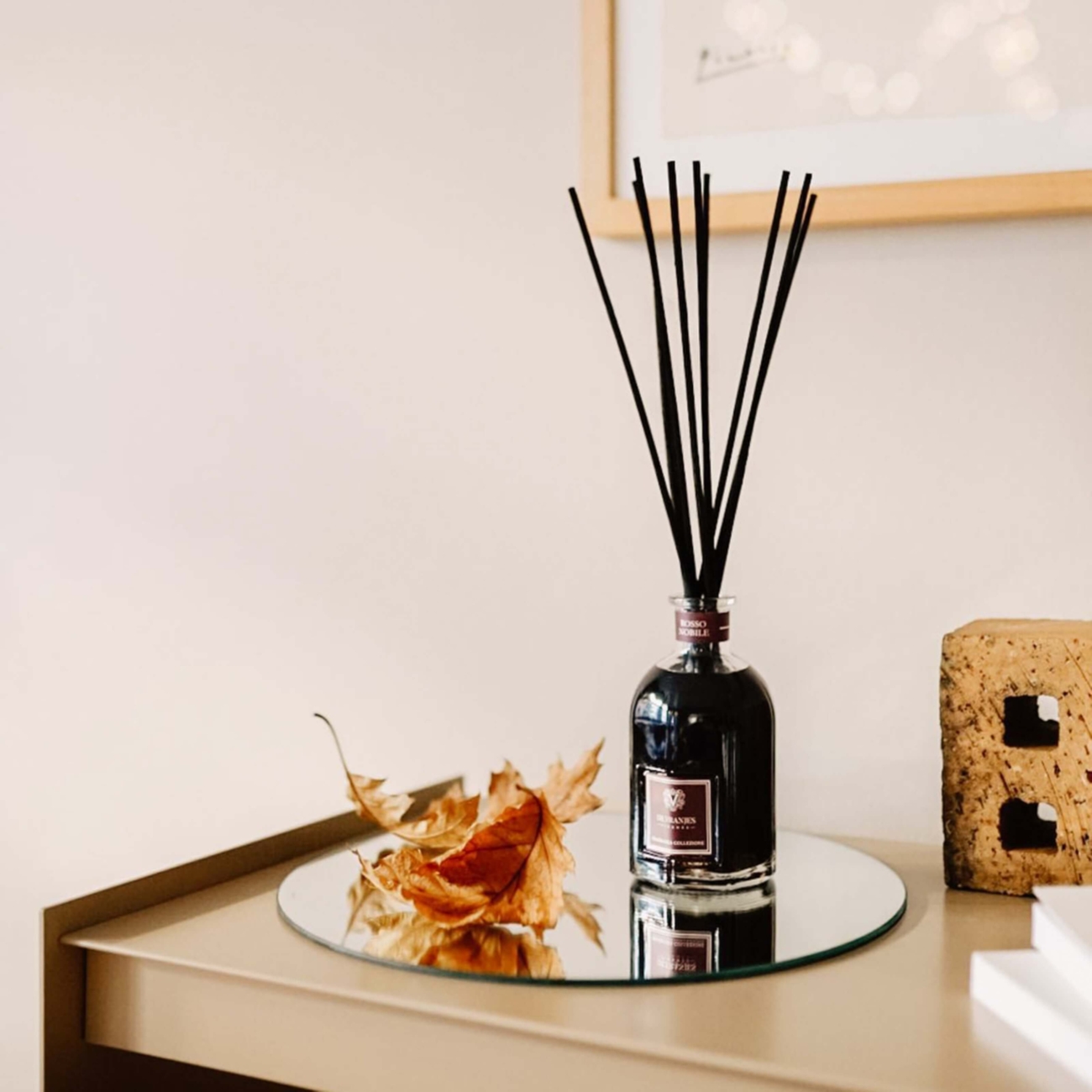 Dr. Vranjes Firenze Black Sticks (250 ml)