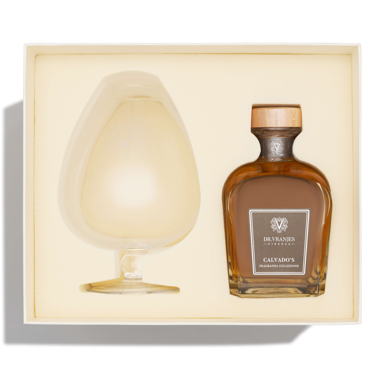 Dr. Vranjes Firenze Calvado's Crystall Ballon