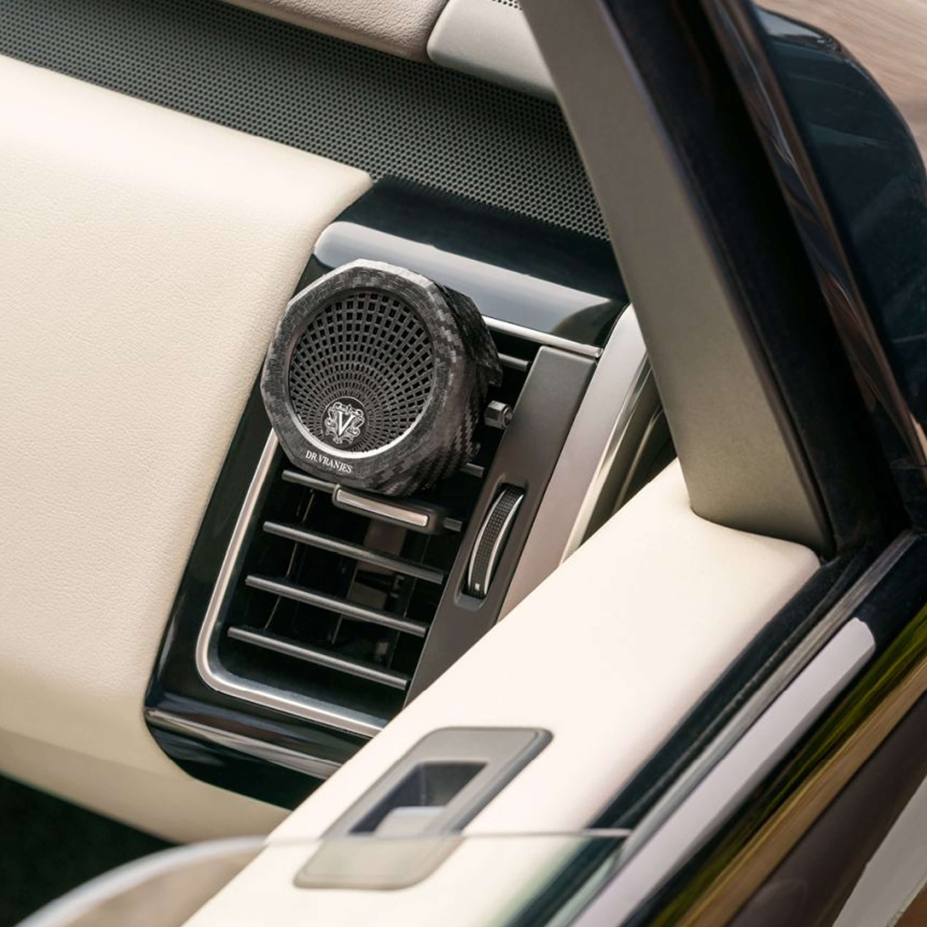 Dr. Vranjes Firenze Carbon Fiber Carparfum Diffuser
