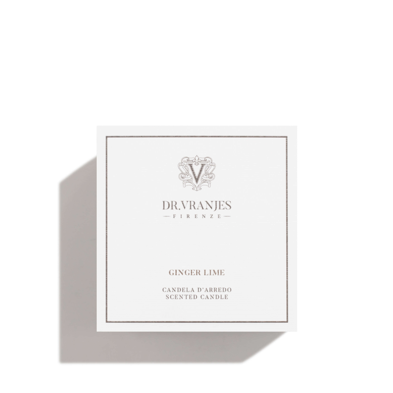 Dr. Vranjes Firenze Ginger Lime 200 gr