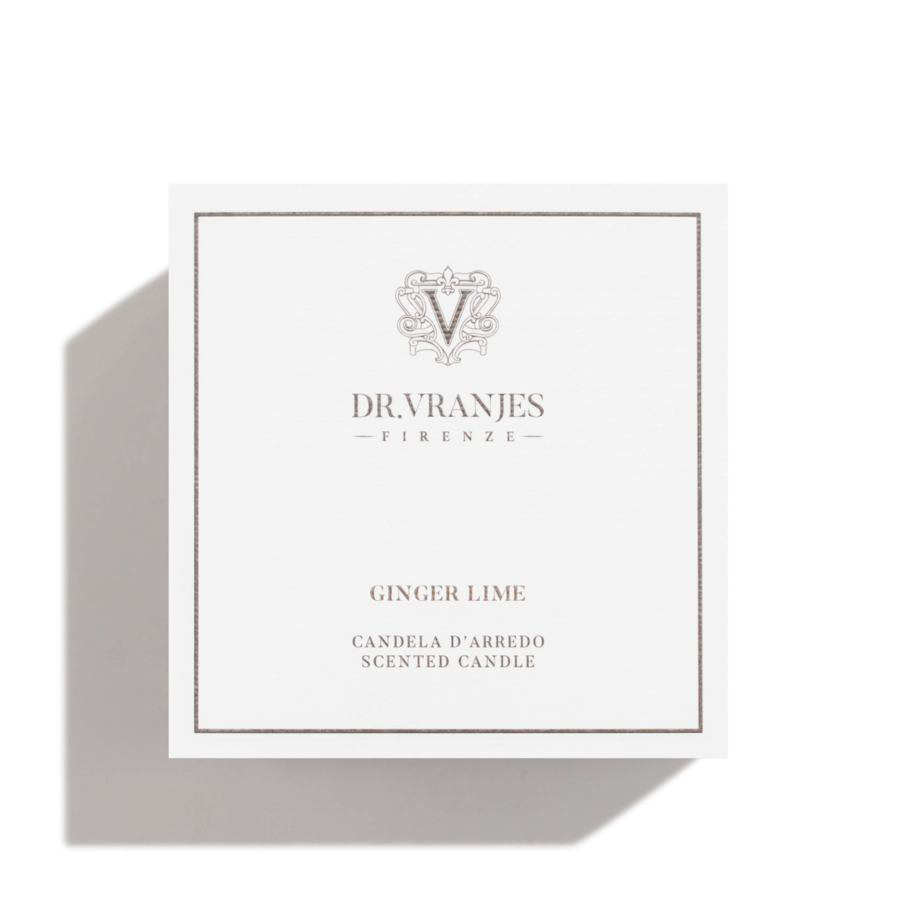 Dr. Vranjes Firenze Ginger Lime 500 gr