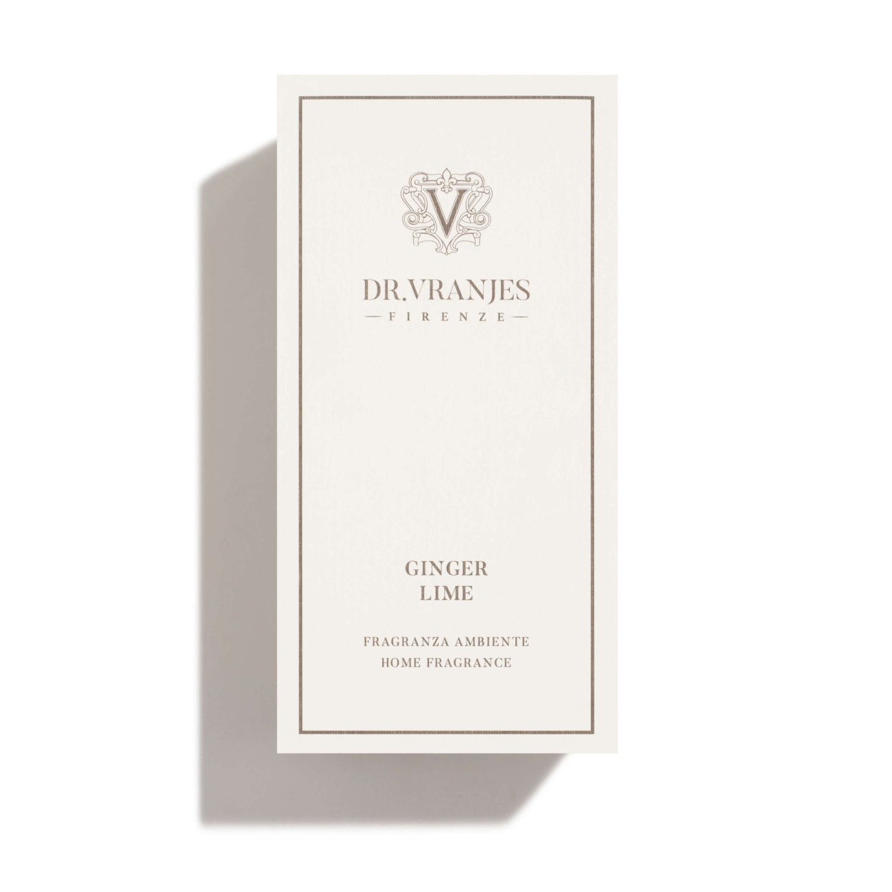 Dr. Vranjes Firenze Ginger Lime 500 ml