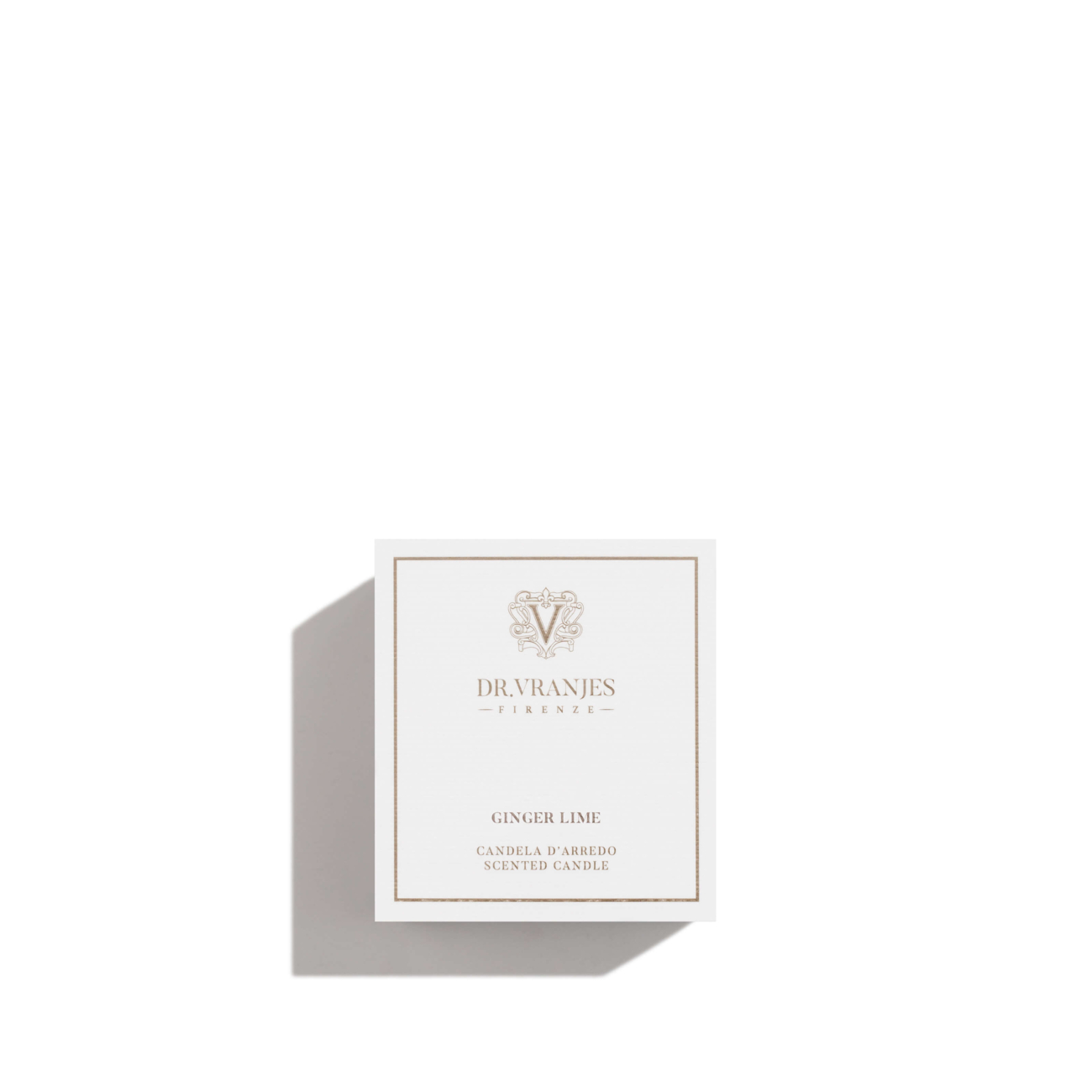 Dr. Vranjes Firenze Ginger Lime 80 gr