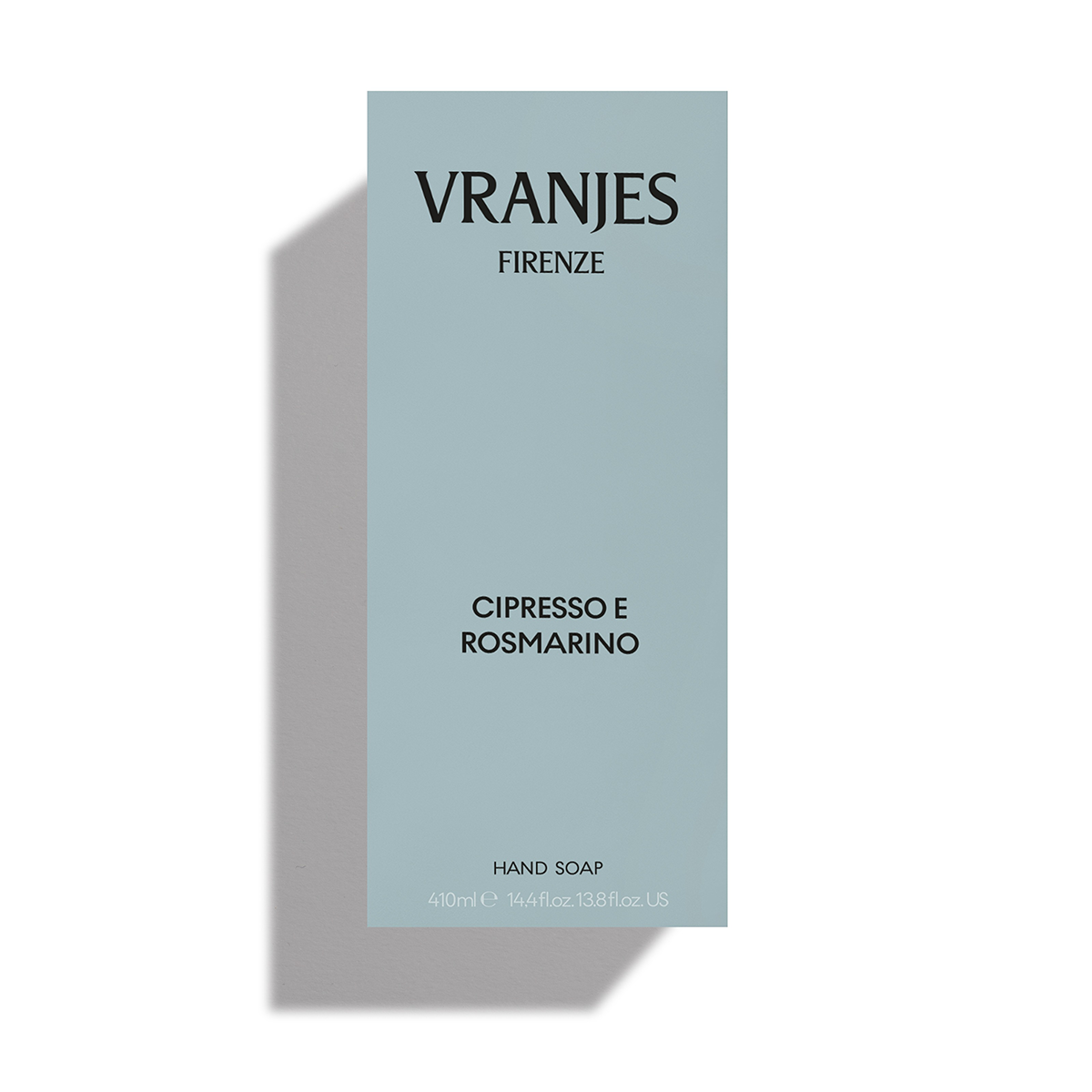 Dr. Vranjes Firenze Hand Soap Cipresso e Rosmarino 410 ml