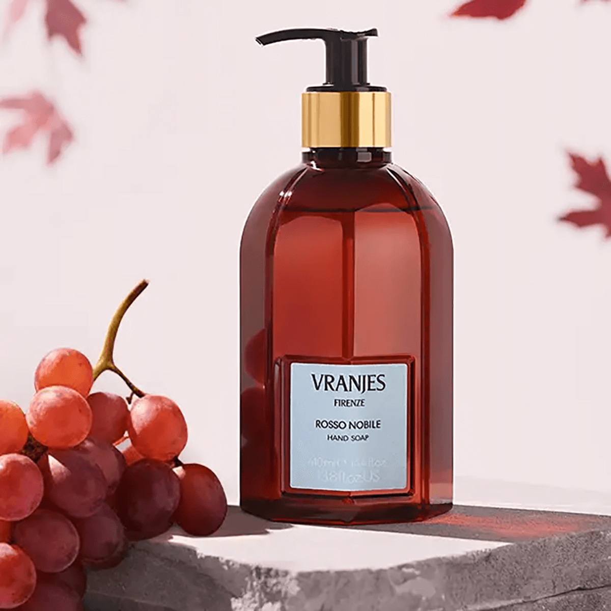 Dr. Vranjes Firenze Hand Soap Rosso Nobile 410 ml