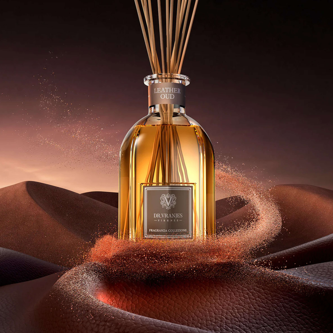 Dr. Vranjes Firenze Leather Oud 500 ml