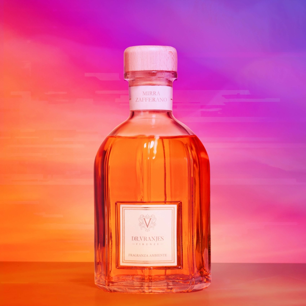 Dr. Vranjes Firenze Mirra Zafferano 500 ml