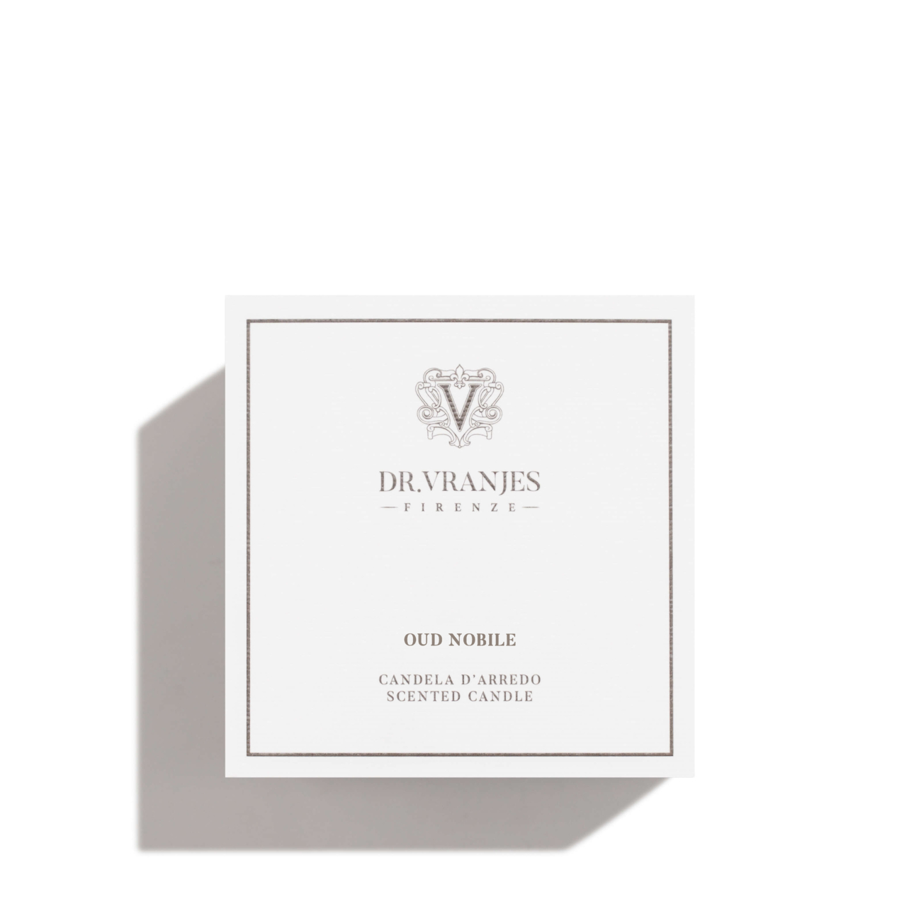 Dr. Vranjes Firenze Oud Nobile Candle 200 gr
